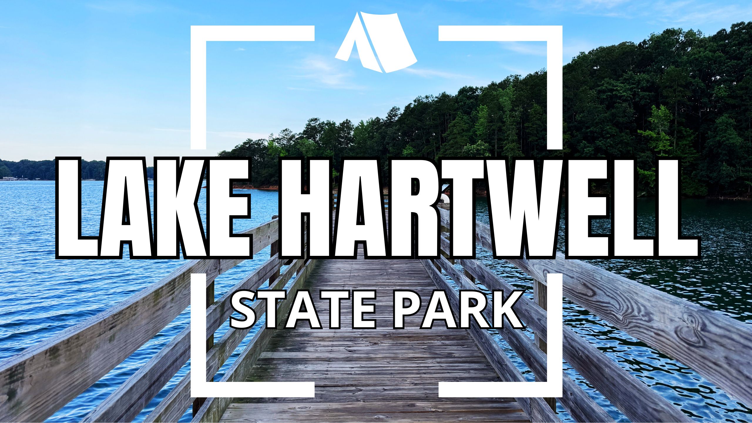 Lake Hartwell State Park Campground Tour & Review | South Carolina Camping